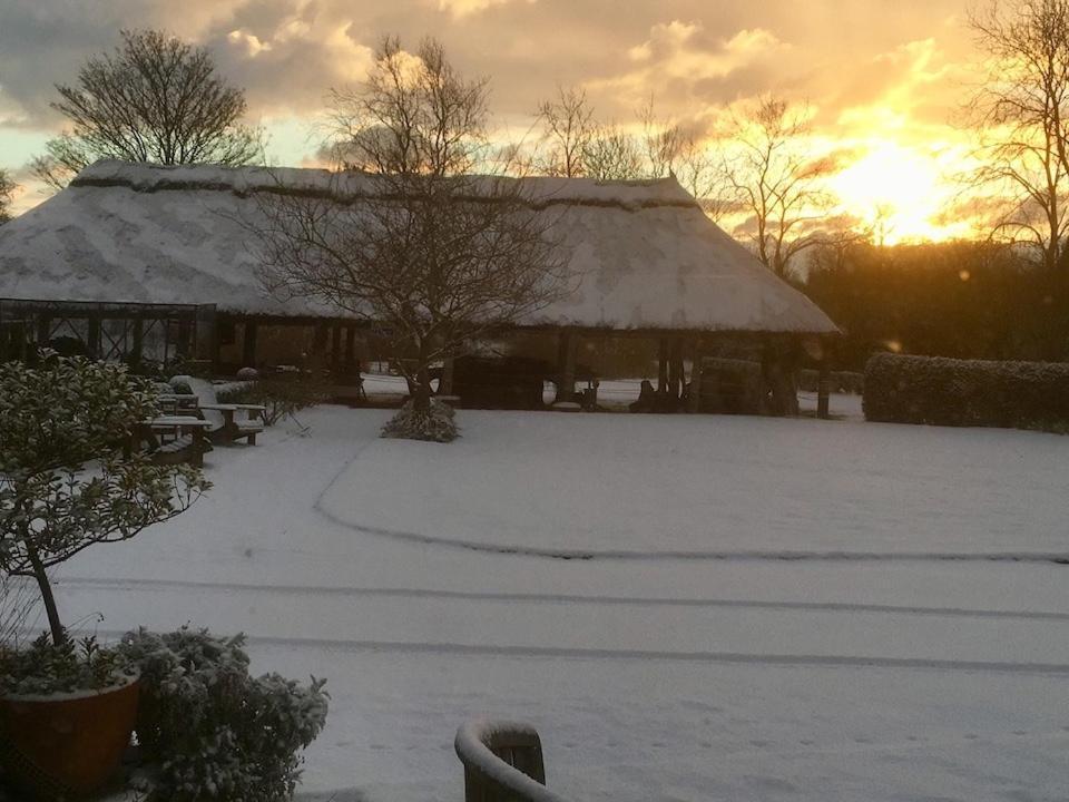 Cotenham Barn South Walsham Exteriér fotografie