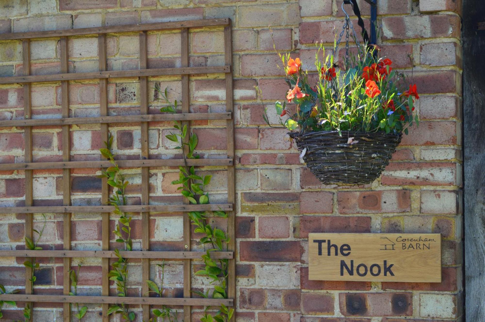 Cotenham Barn South Walsham Pokoj fotografie